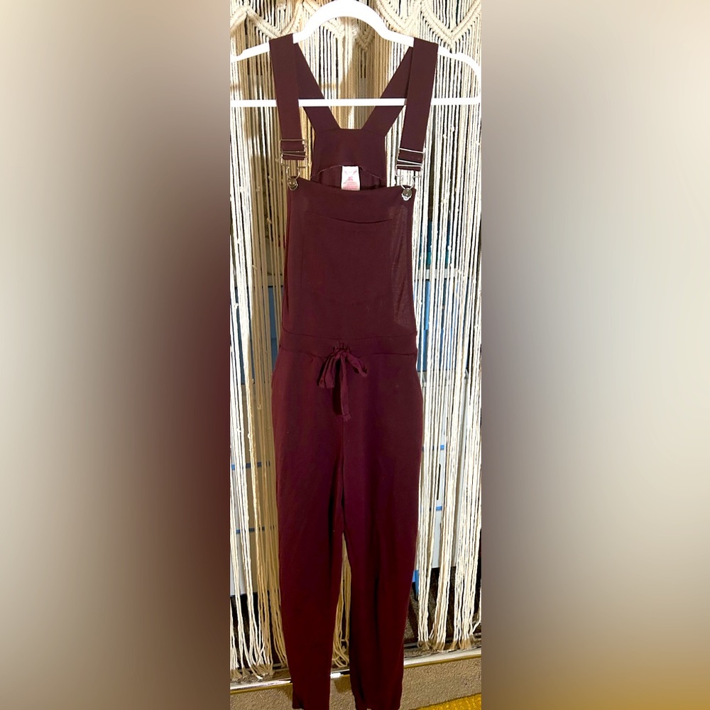 Overall Sweatpants